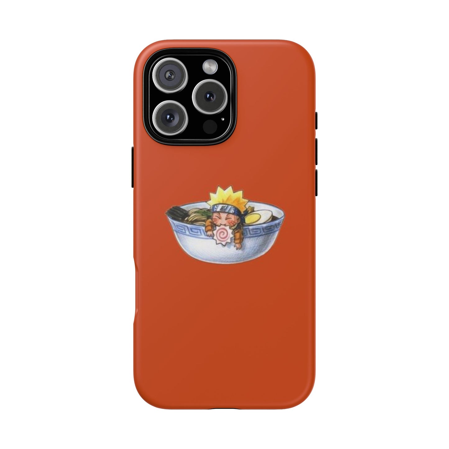 Naruto Ramen Clipart iPhone Case