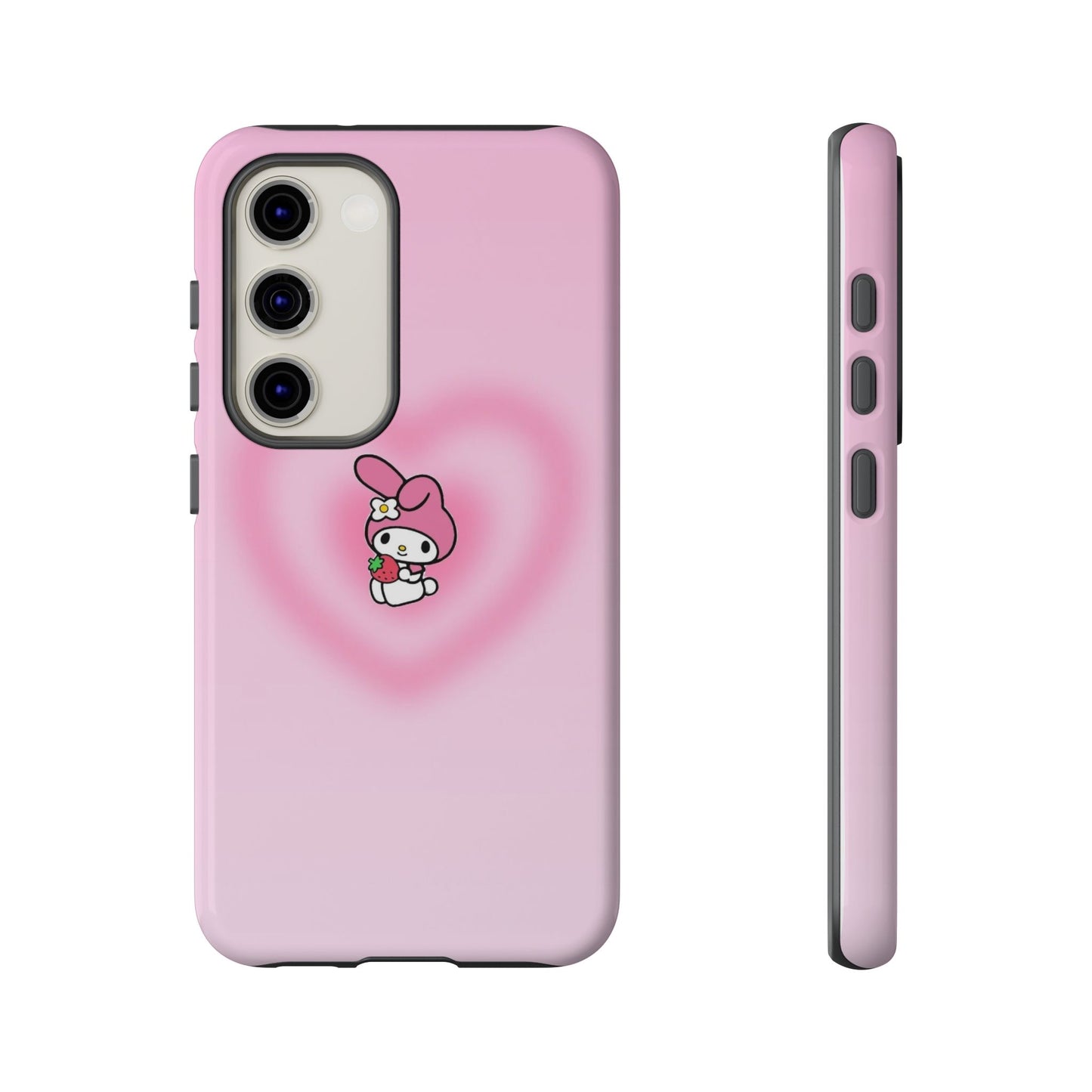 My Melody Heart Aura Phone Case