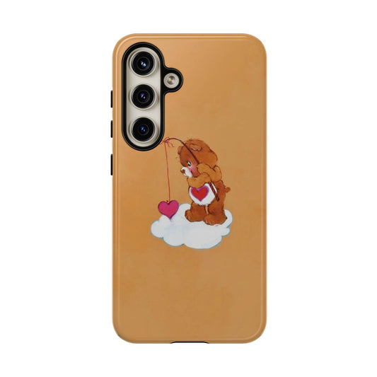 Love on Cloud iPhone Case