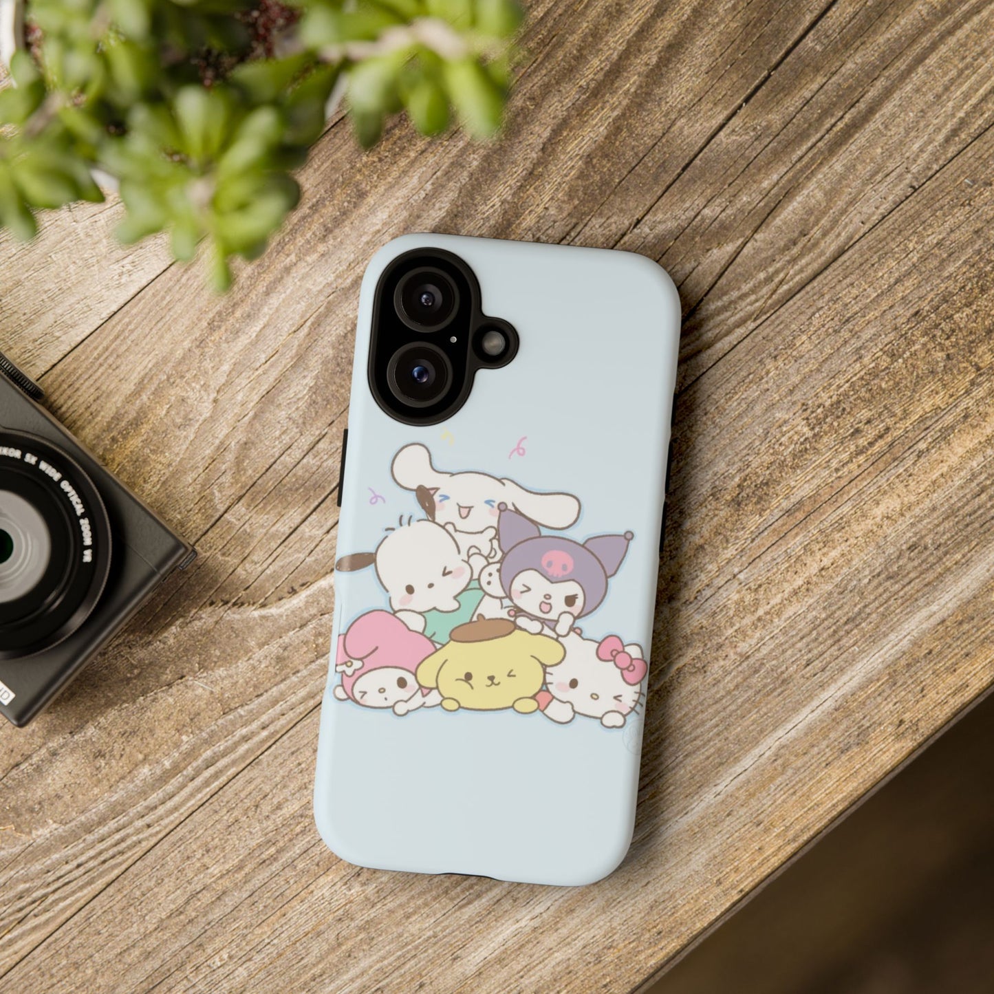 Sanrio Characters Phone Case