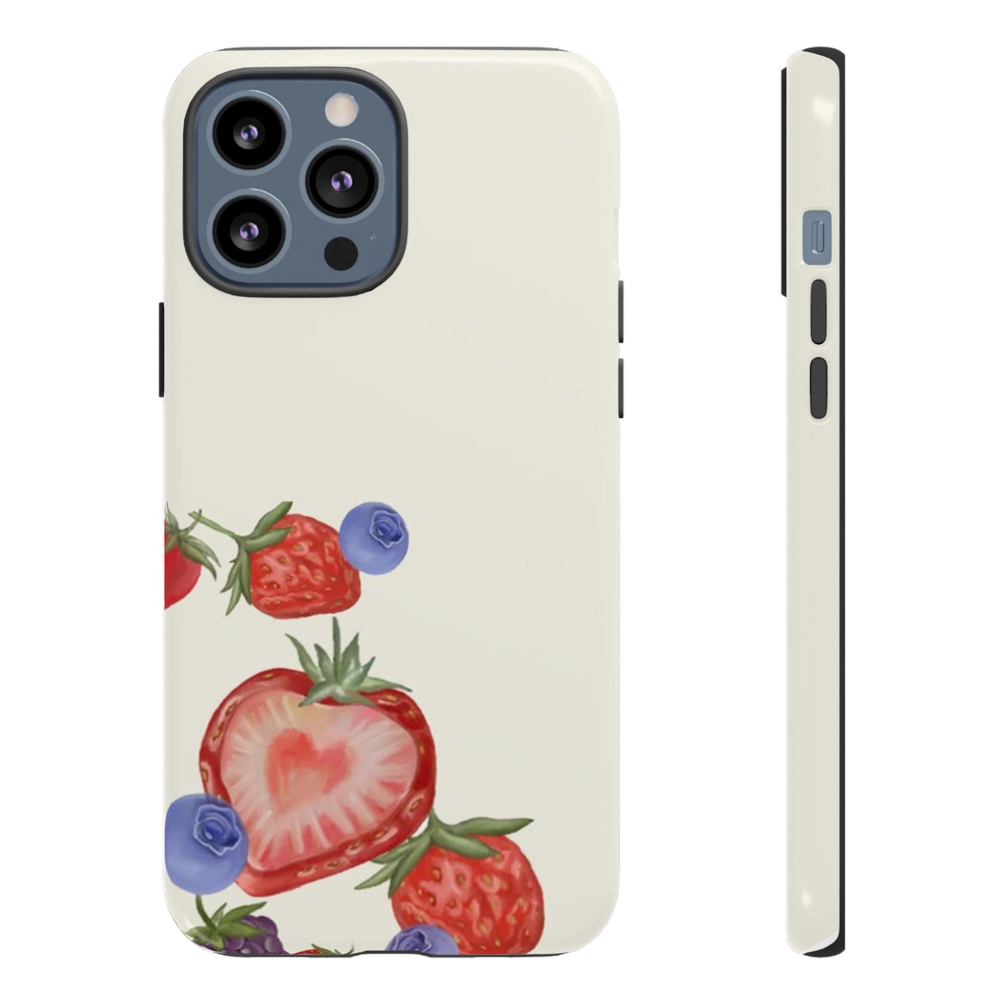 Berries iPhone Case