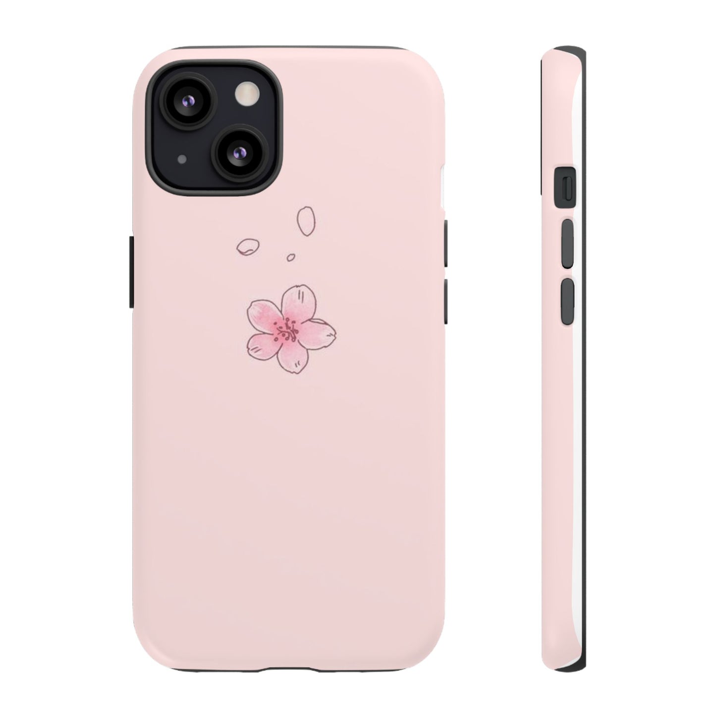 Animated Flower iPhone Case