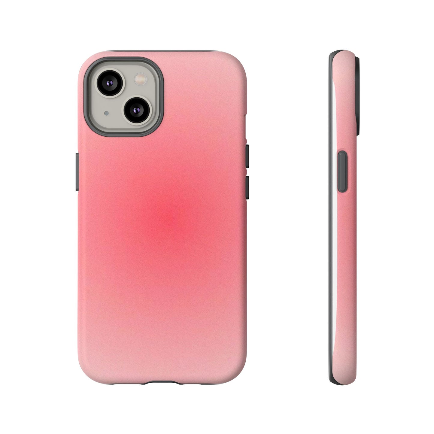 Rosy Aura iPhone Case