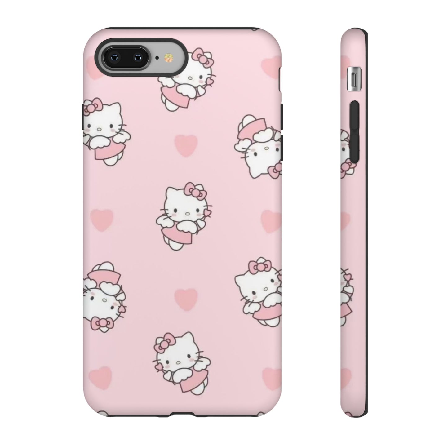 Hello Kitty Angel Hearts Phone Case