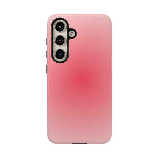 Rosy Aura iPhone Case