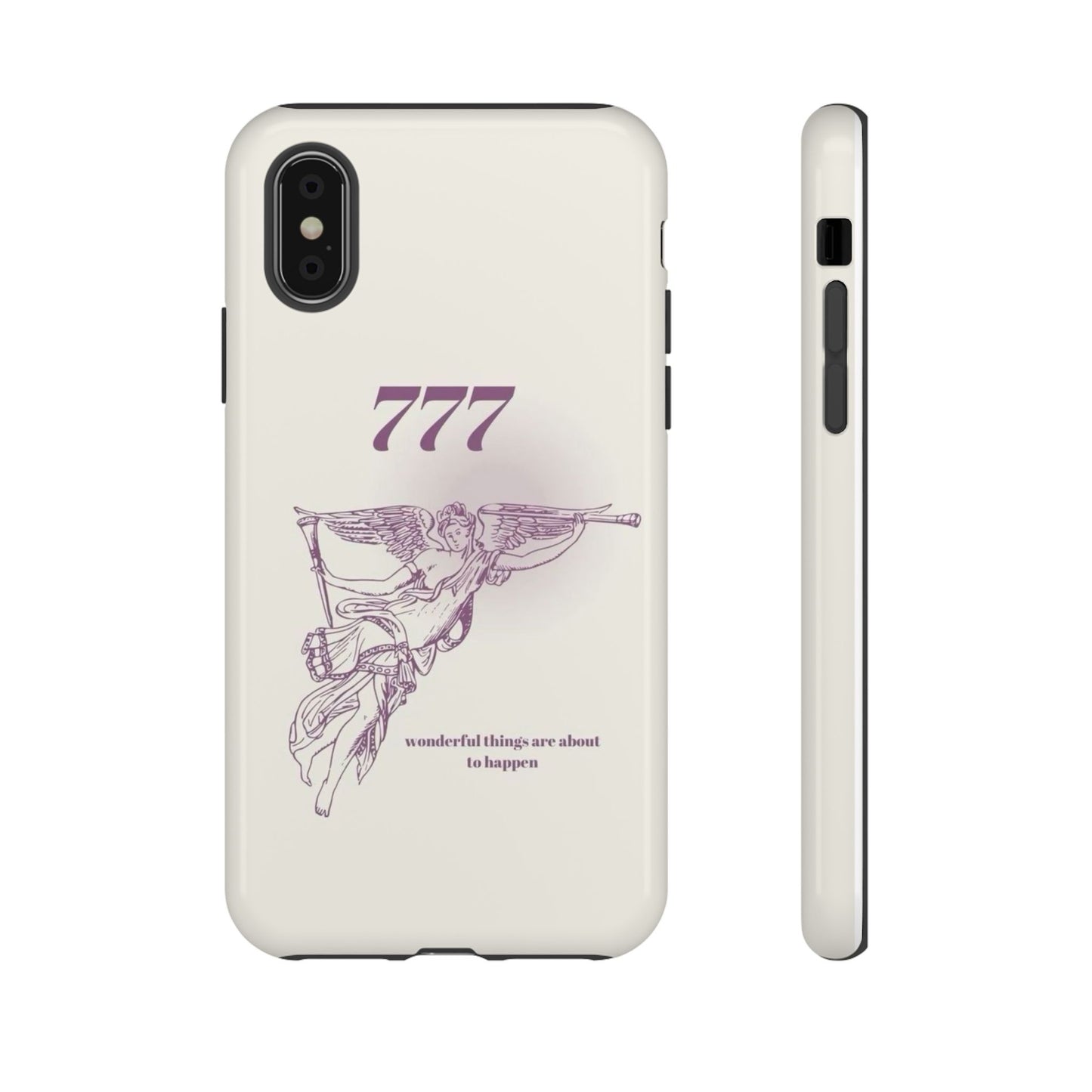 777 iPhone Case