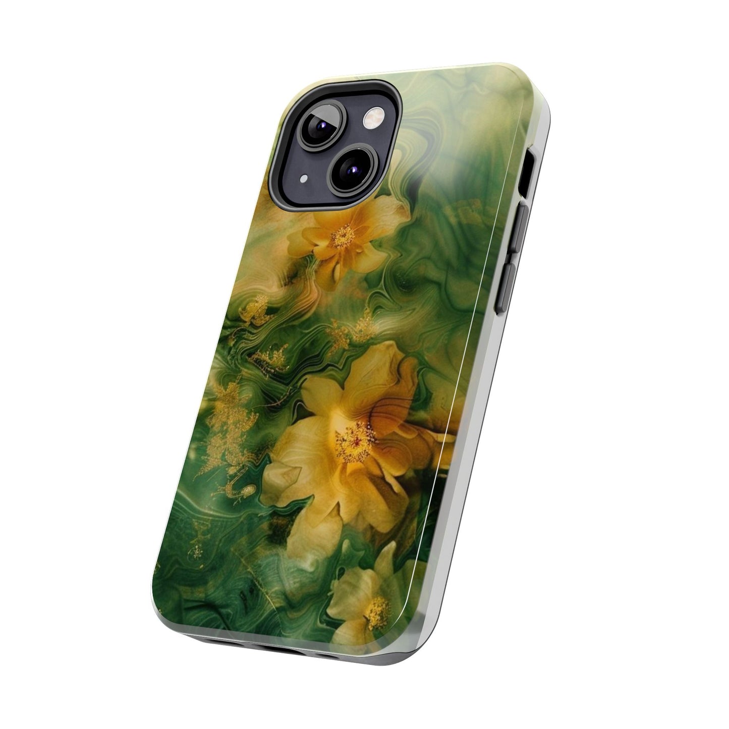 Watercolor Flower iPhone Case