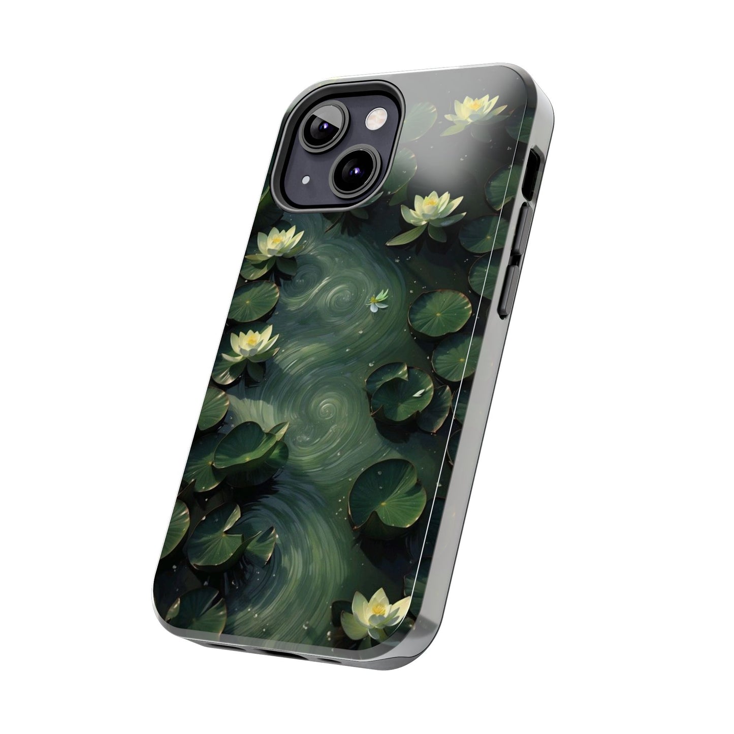 Lilypad Water iPhone Case