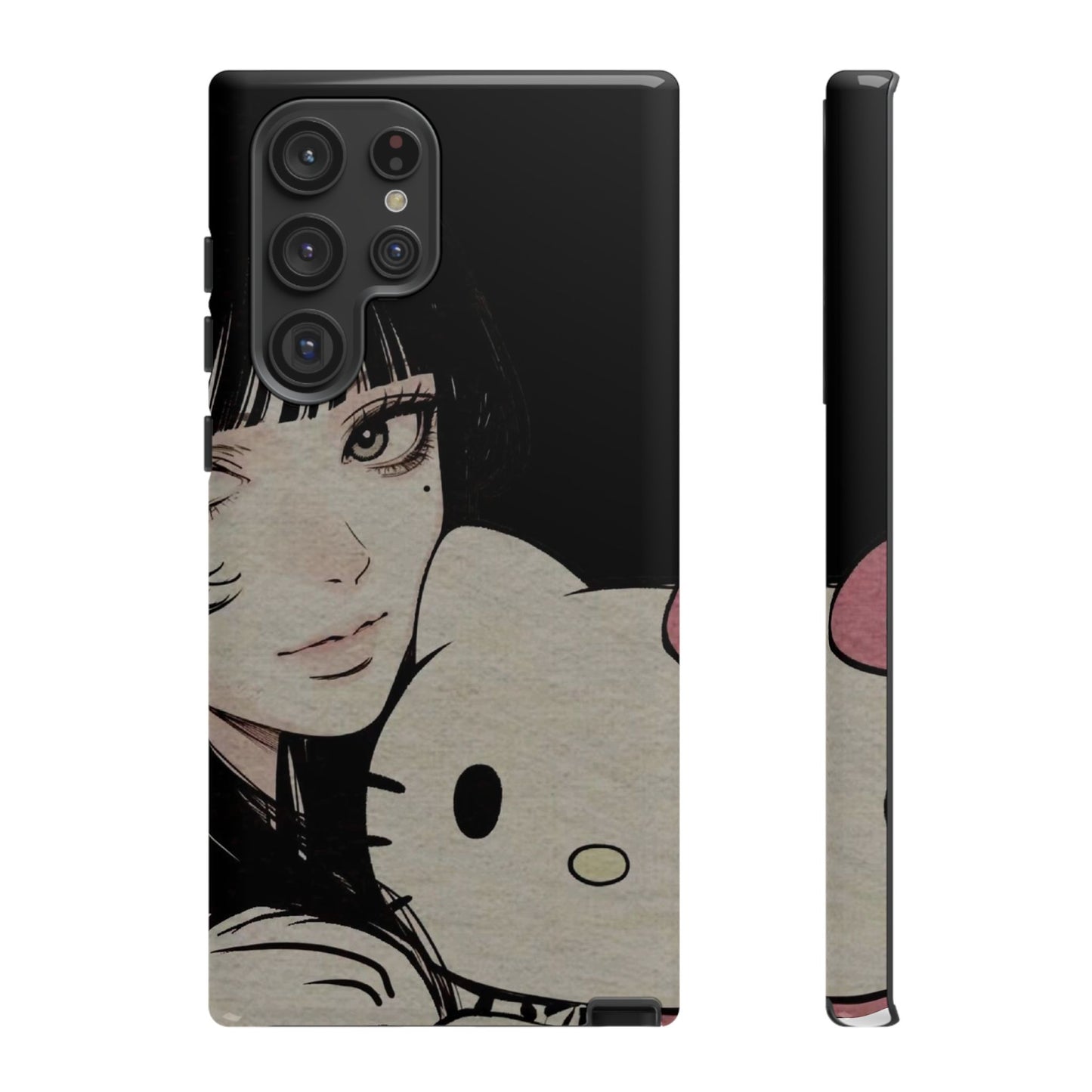 Junji x Hello Kitty Phone Case