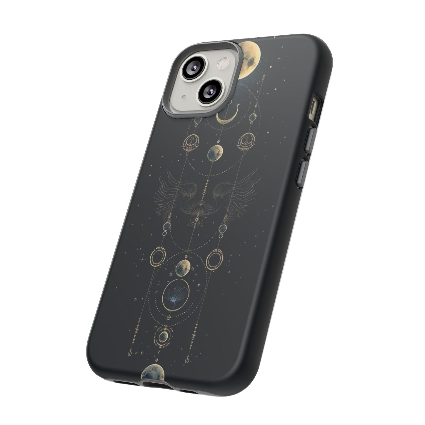 Celestial Angel iPhone Case