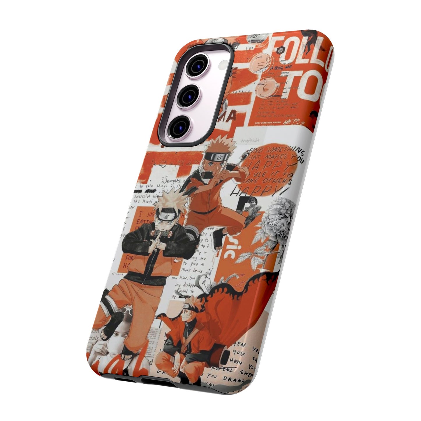 Naruto iPhone Case