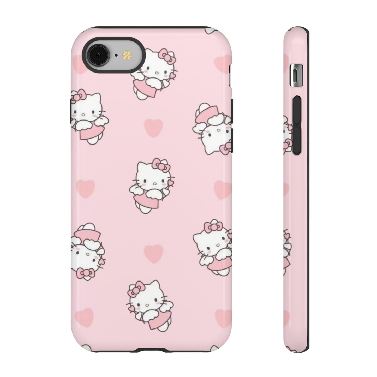 Hello Kitty Angel Hearts Phone Case