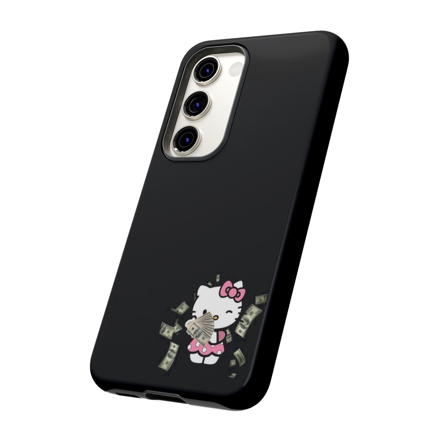 Hello Kitty Money Phone Case