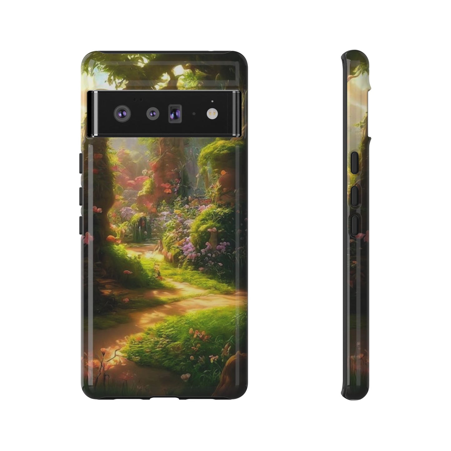 Fairy Gateway iPhone Case