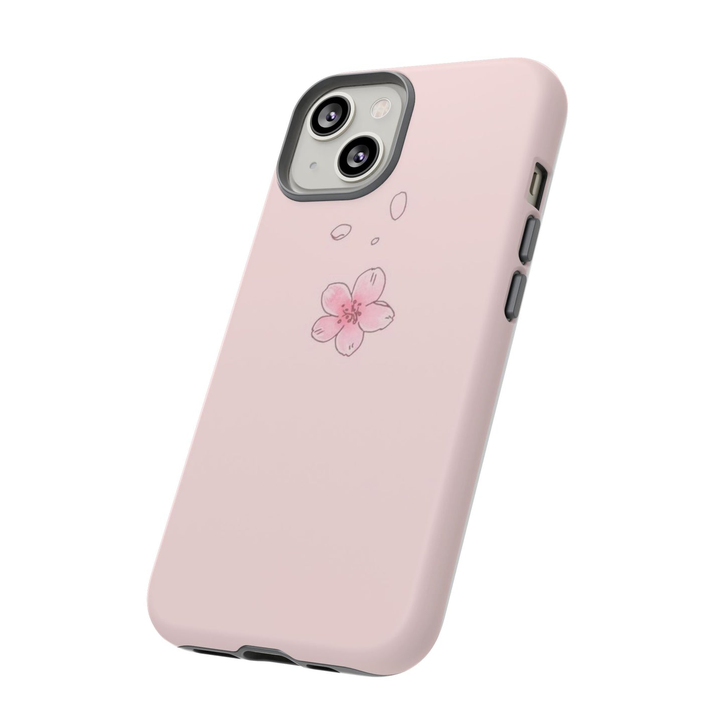 Animated Flower iPhone Case