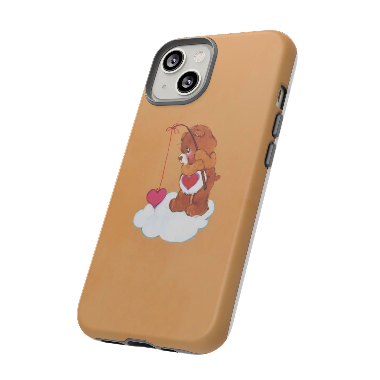 Love on Cloud iPhone Case