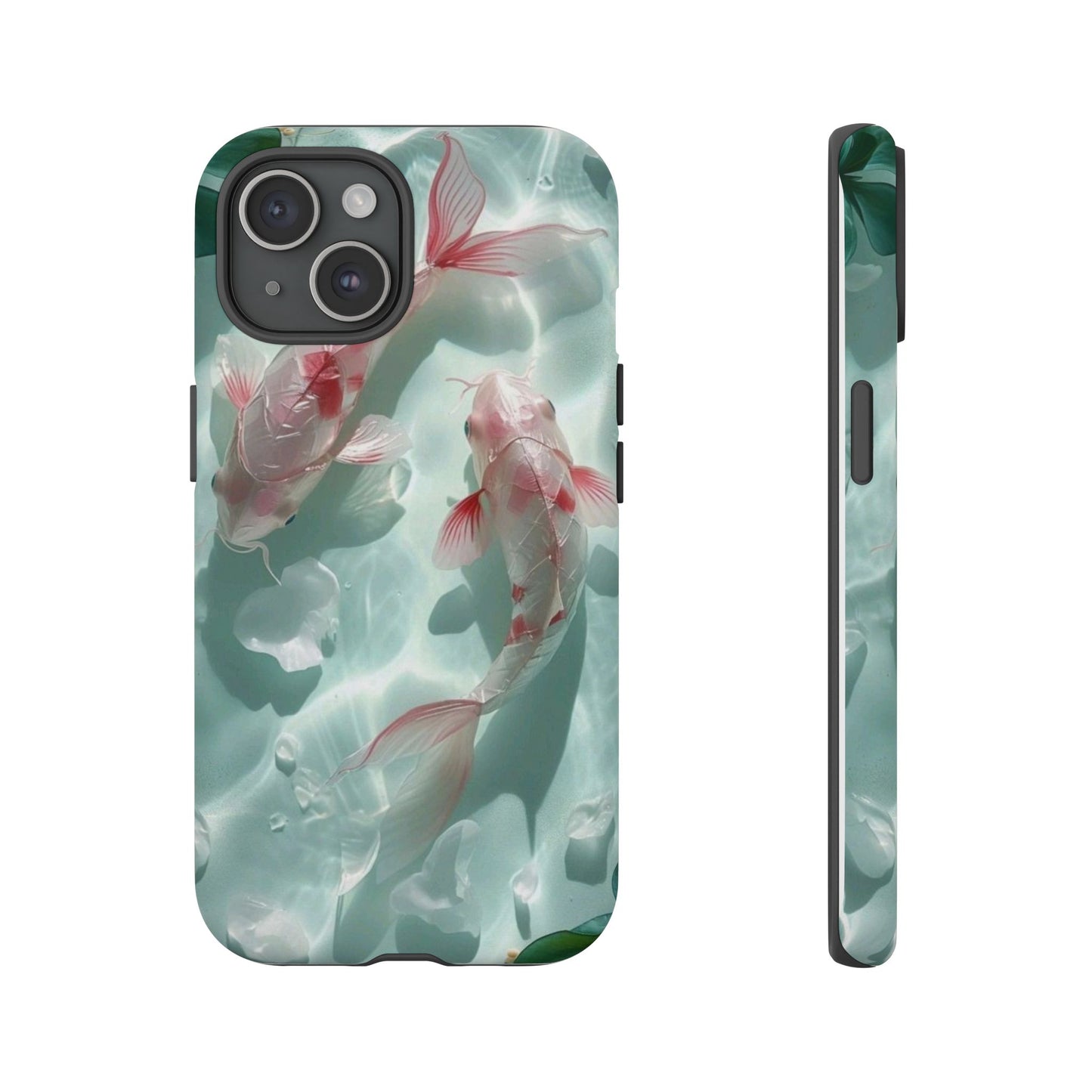 Koi Fish iPhone Case