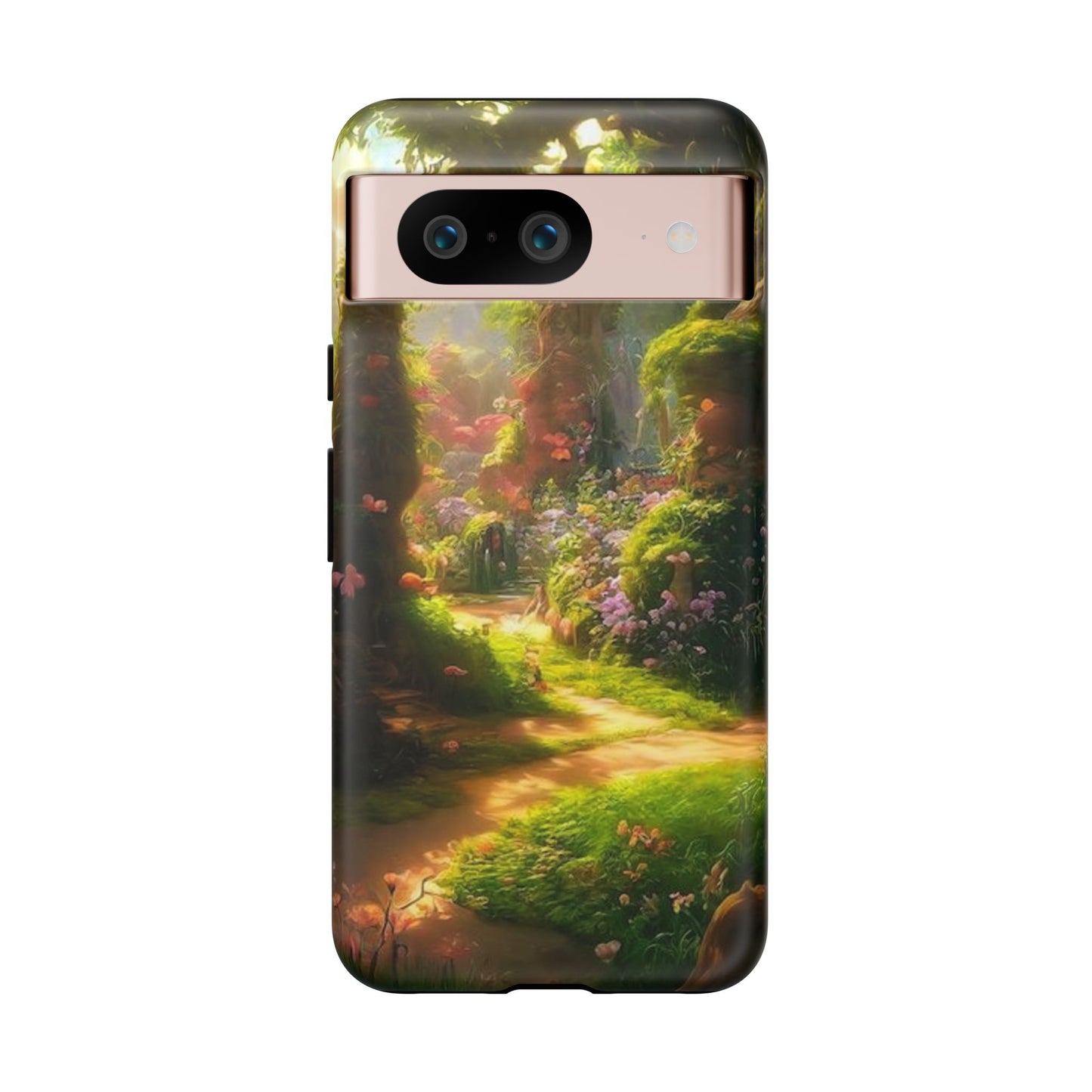 Fairy Gateway iPhone Case