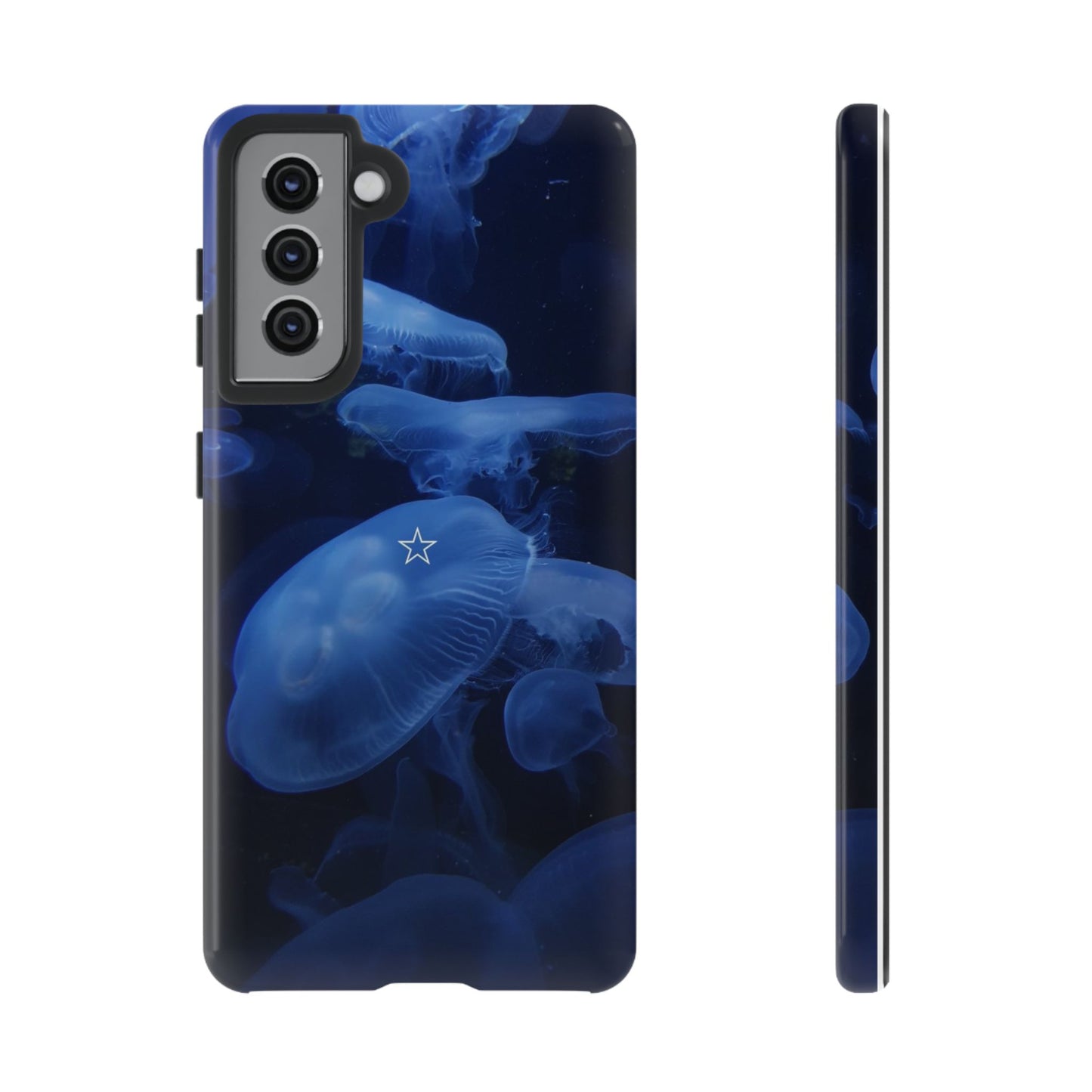 Star Jellyfish iPhone Case