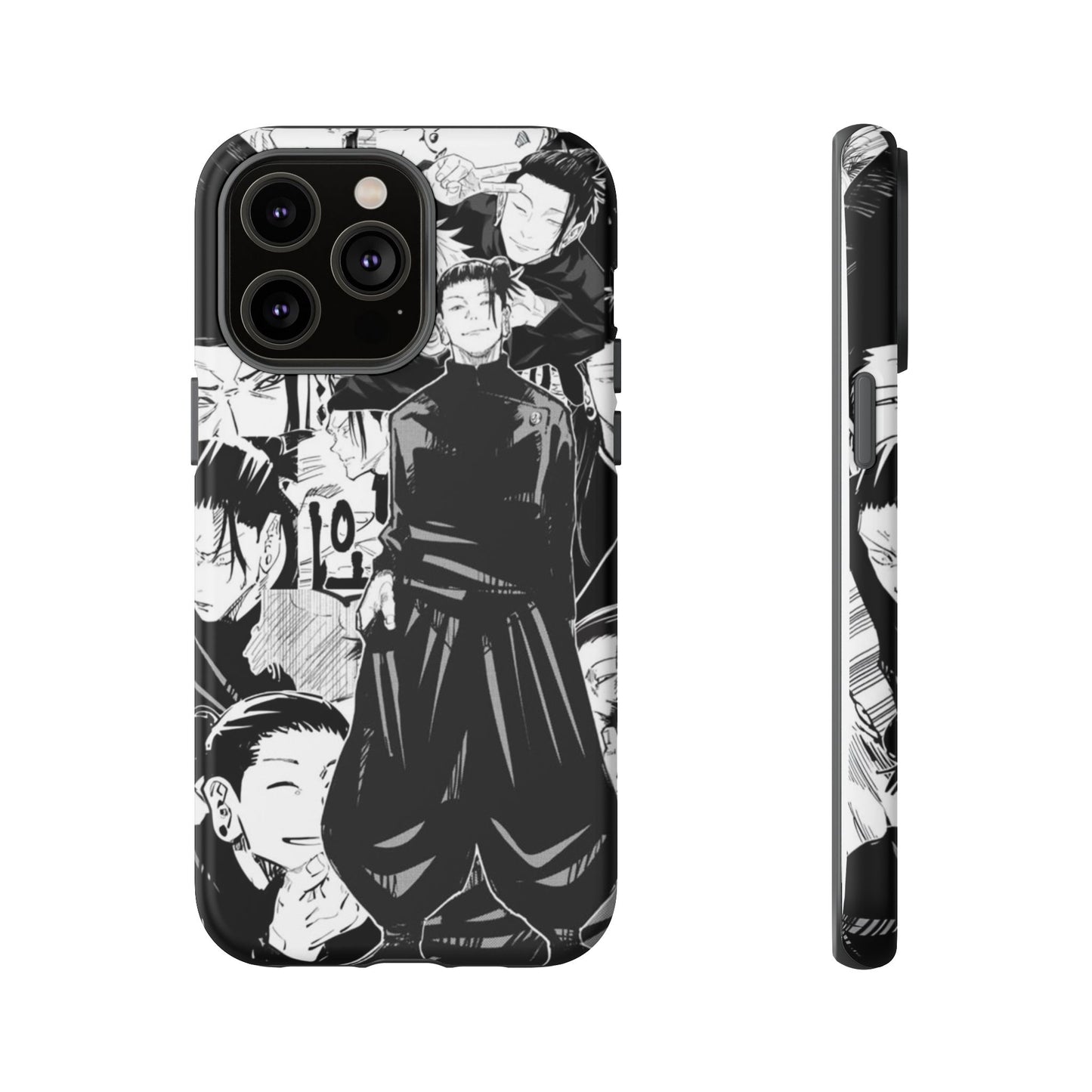 Suguru Geto Jujutsu Kaisen Phone Case