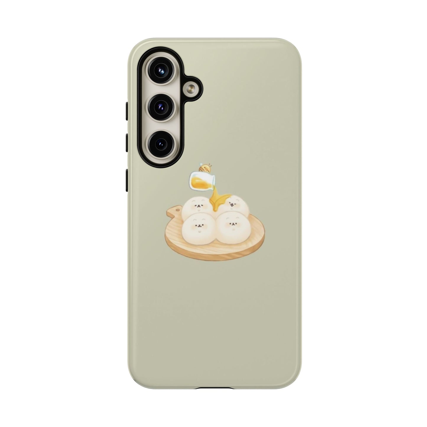 Honey & Bun iPhone Case