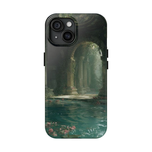 Serenity iPhone Case