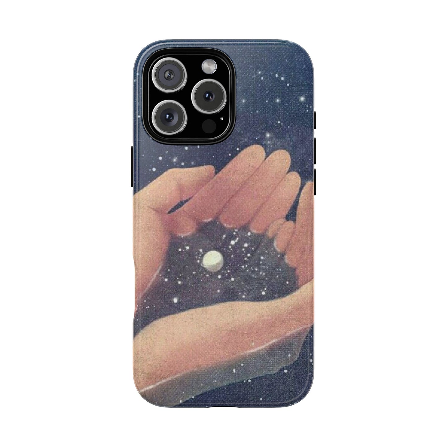 Cosmic Hand iPhone Case