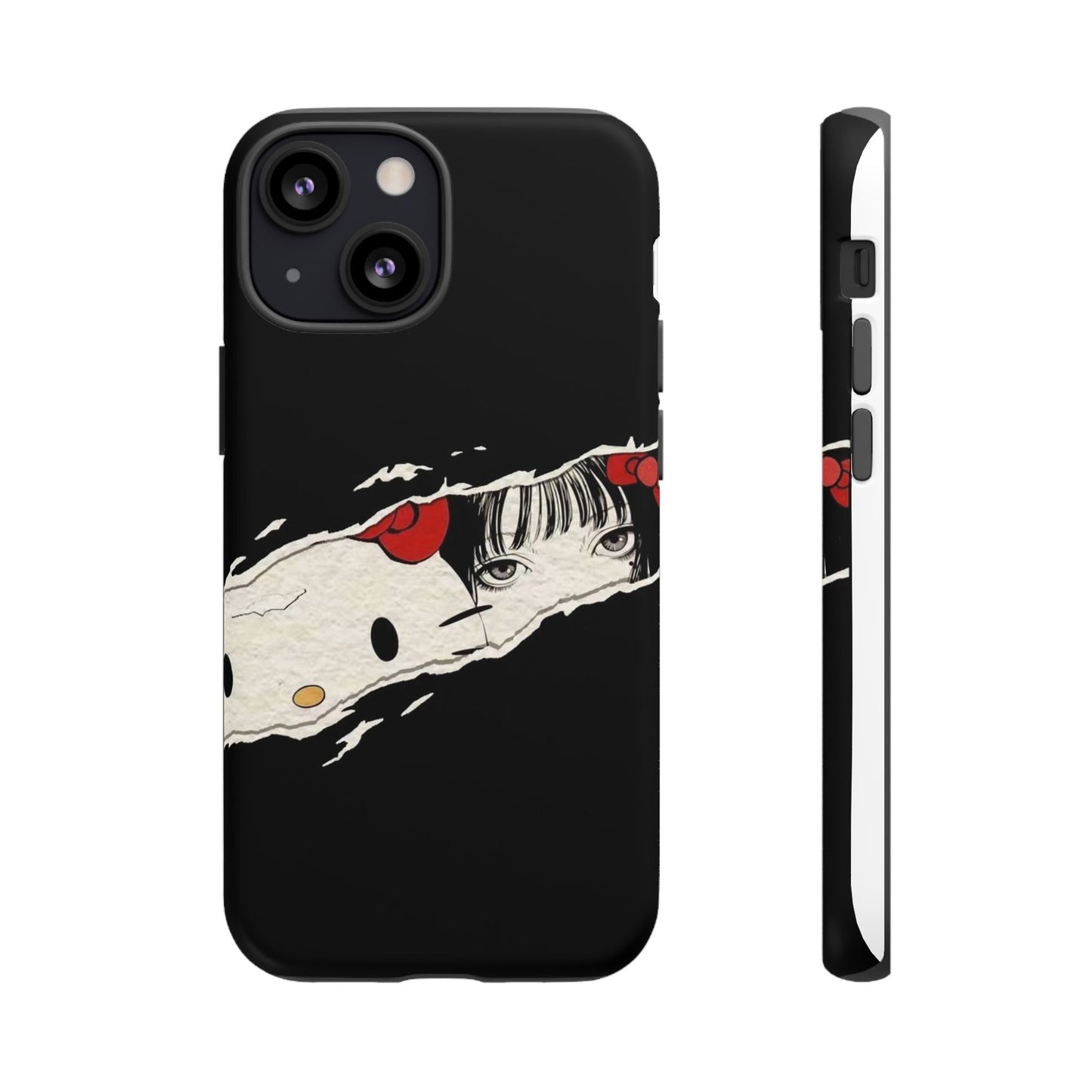 Junji x Hello Kitty Phone Case