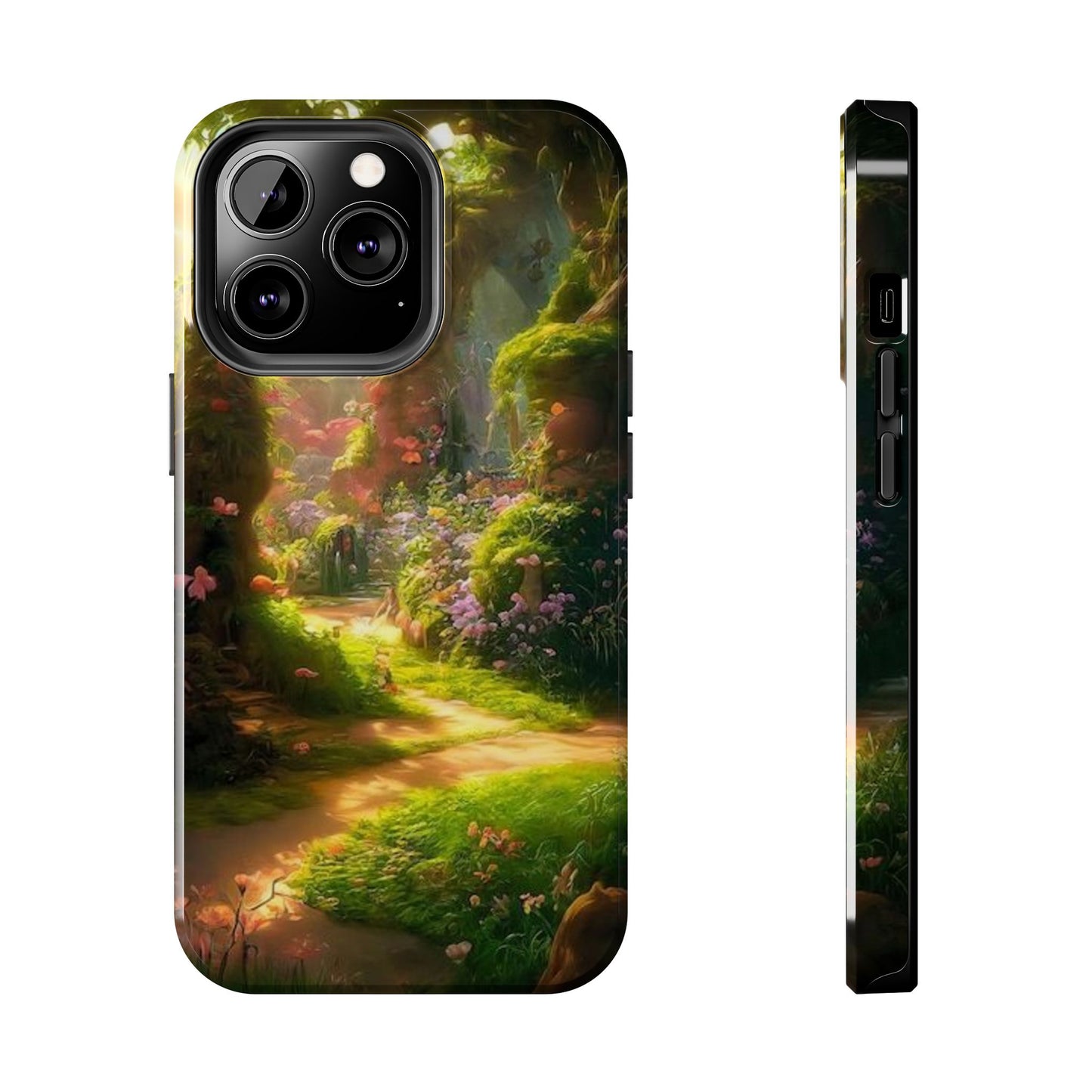 Fairy Gateway iPhone Case