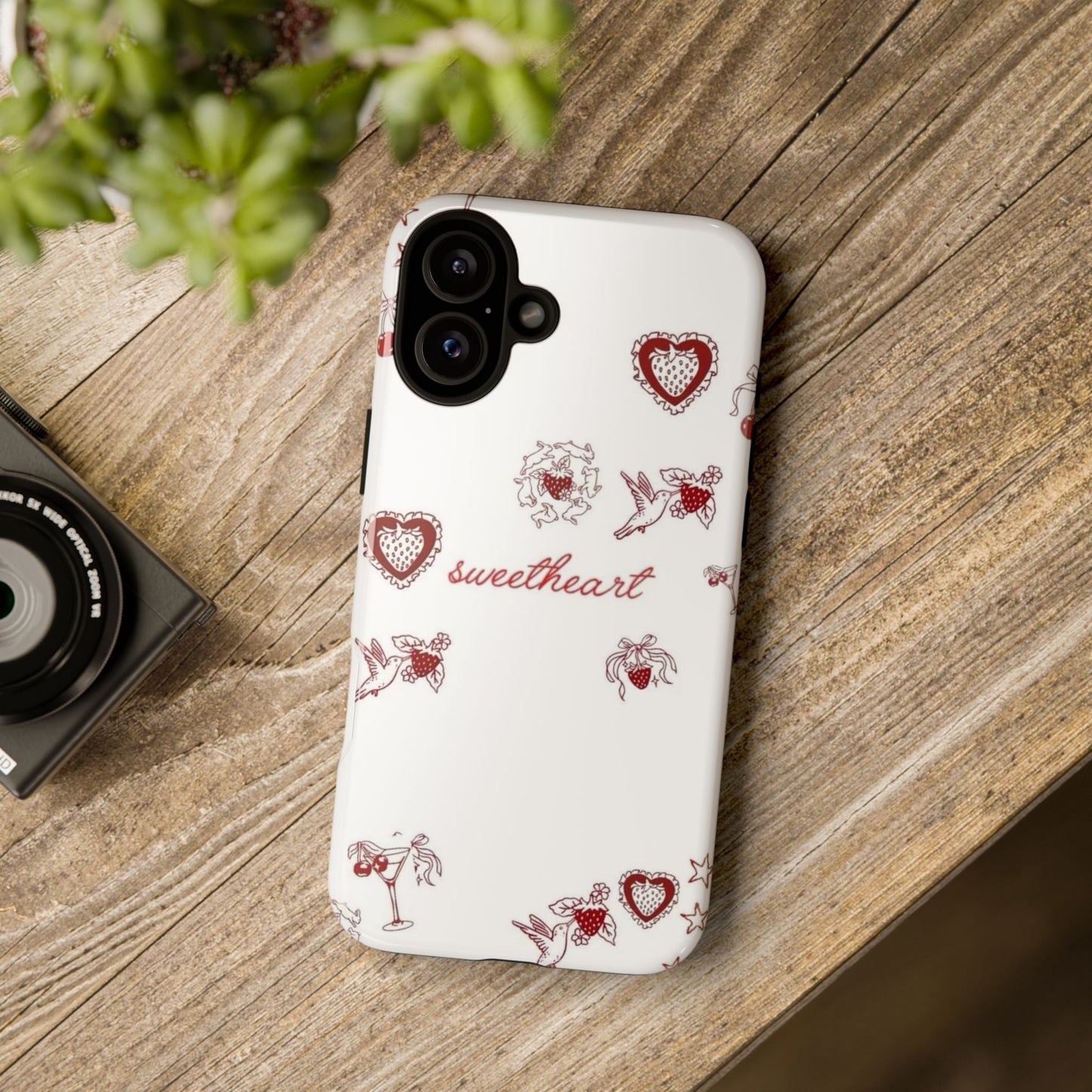 Sweetheart Phone Case