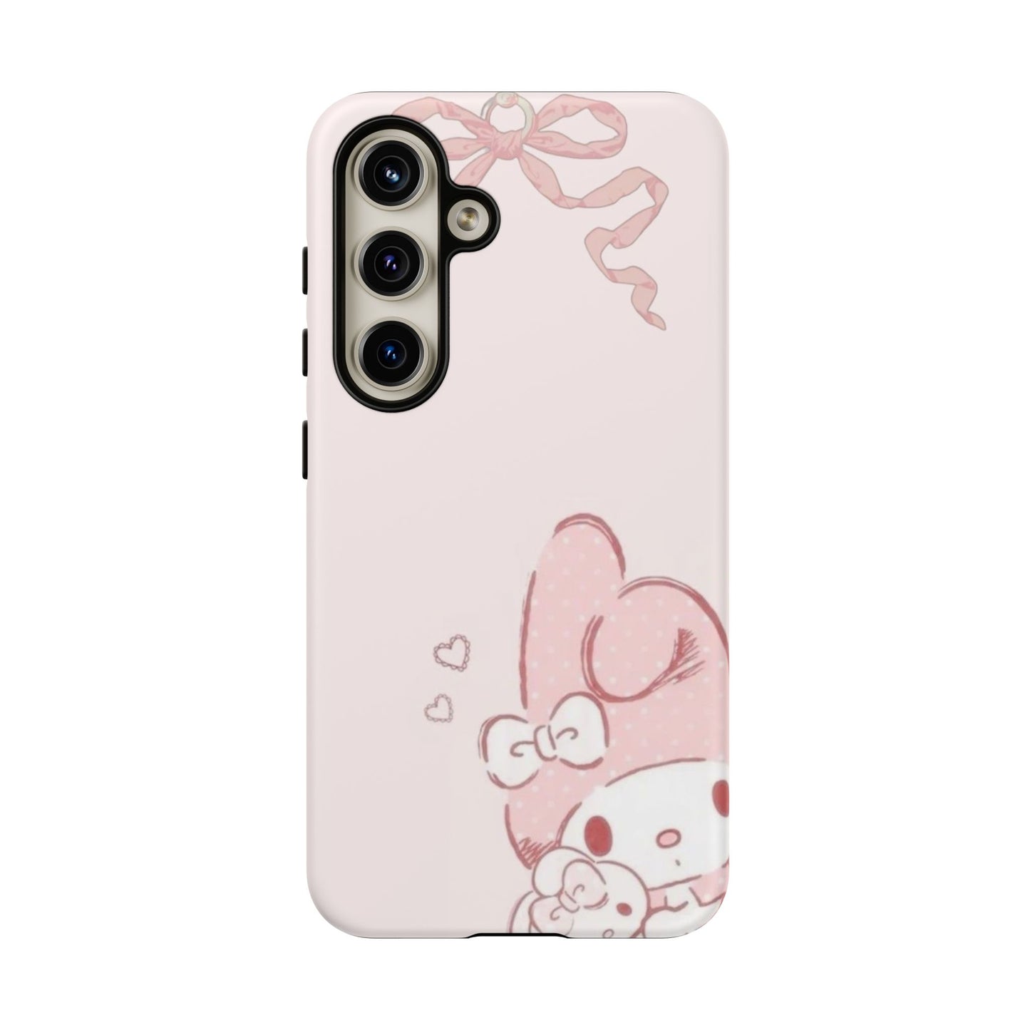 Coquette My Melody Phone Case