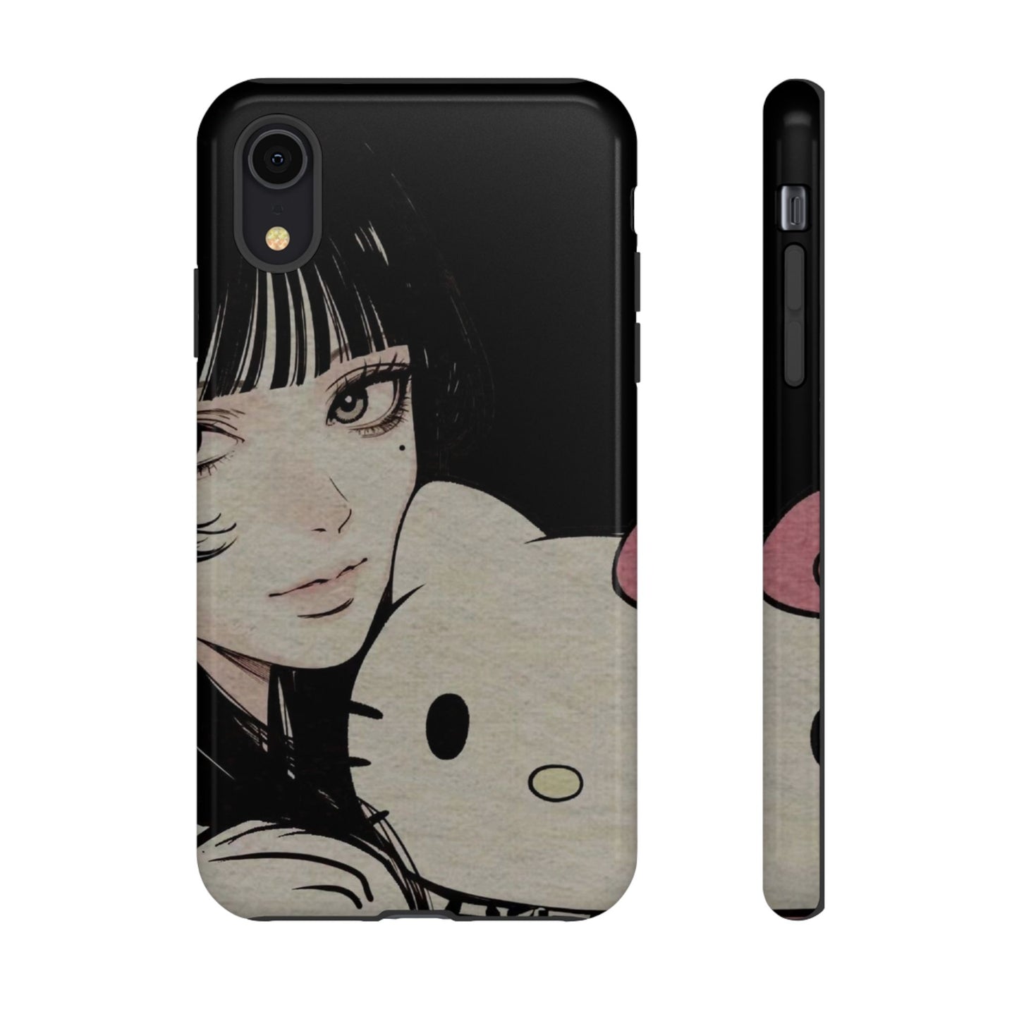 Junji x Hello Kitty Phone Case