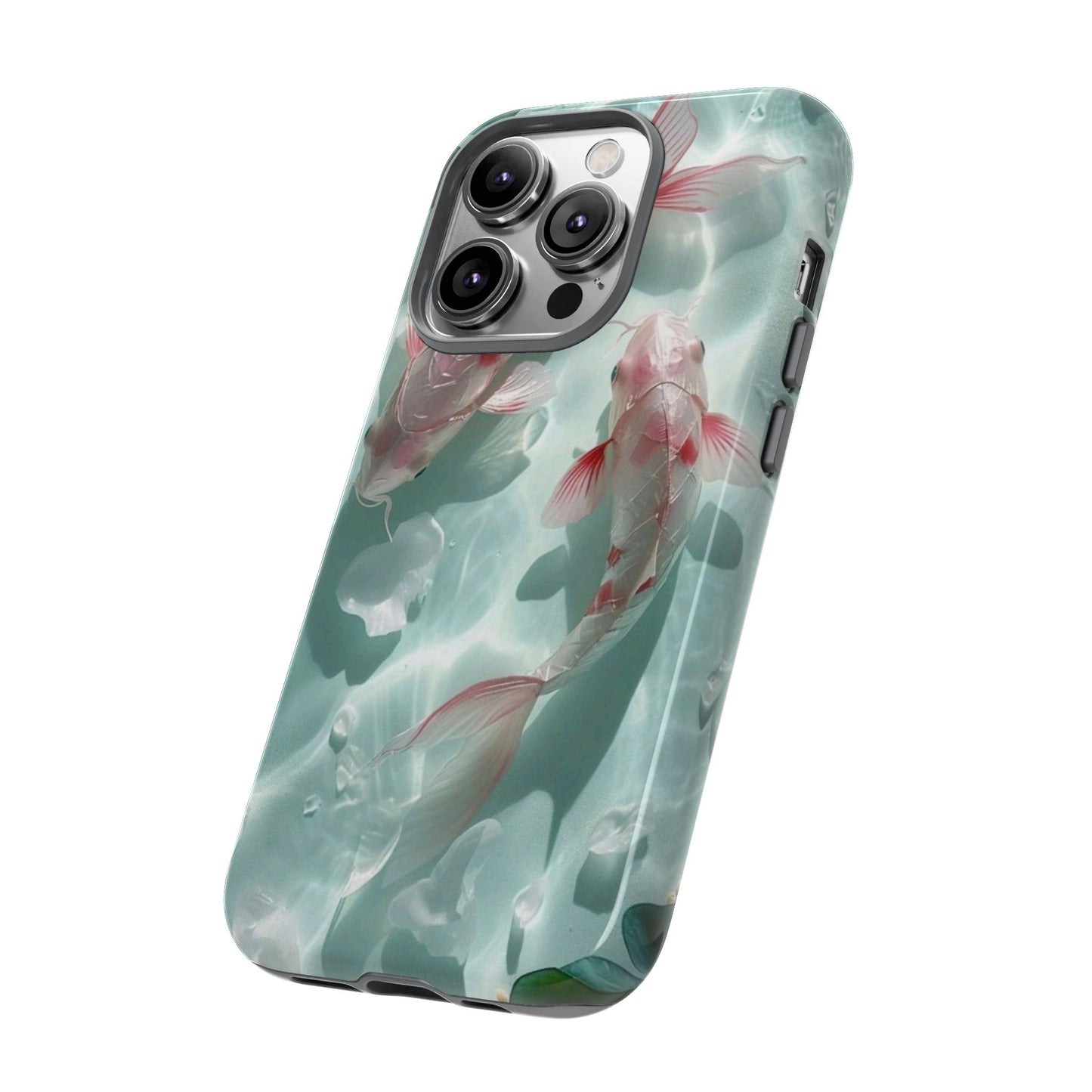 Koi Fish iPhone Case