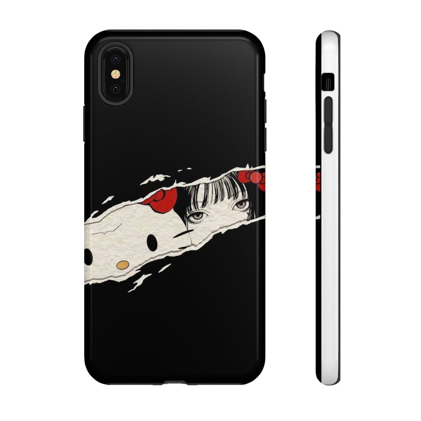 Junji x Hello Kitty Phone Case