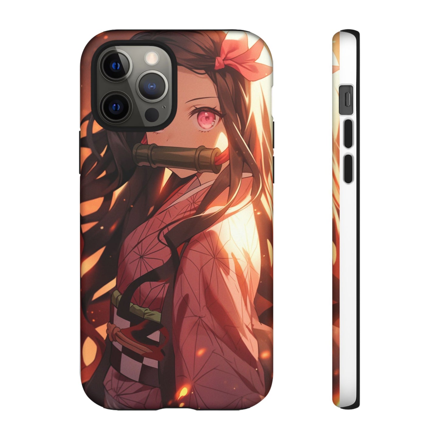 Kamado Nezuko iPhone Case