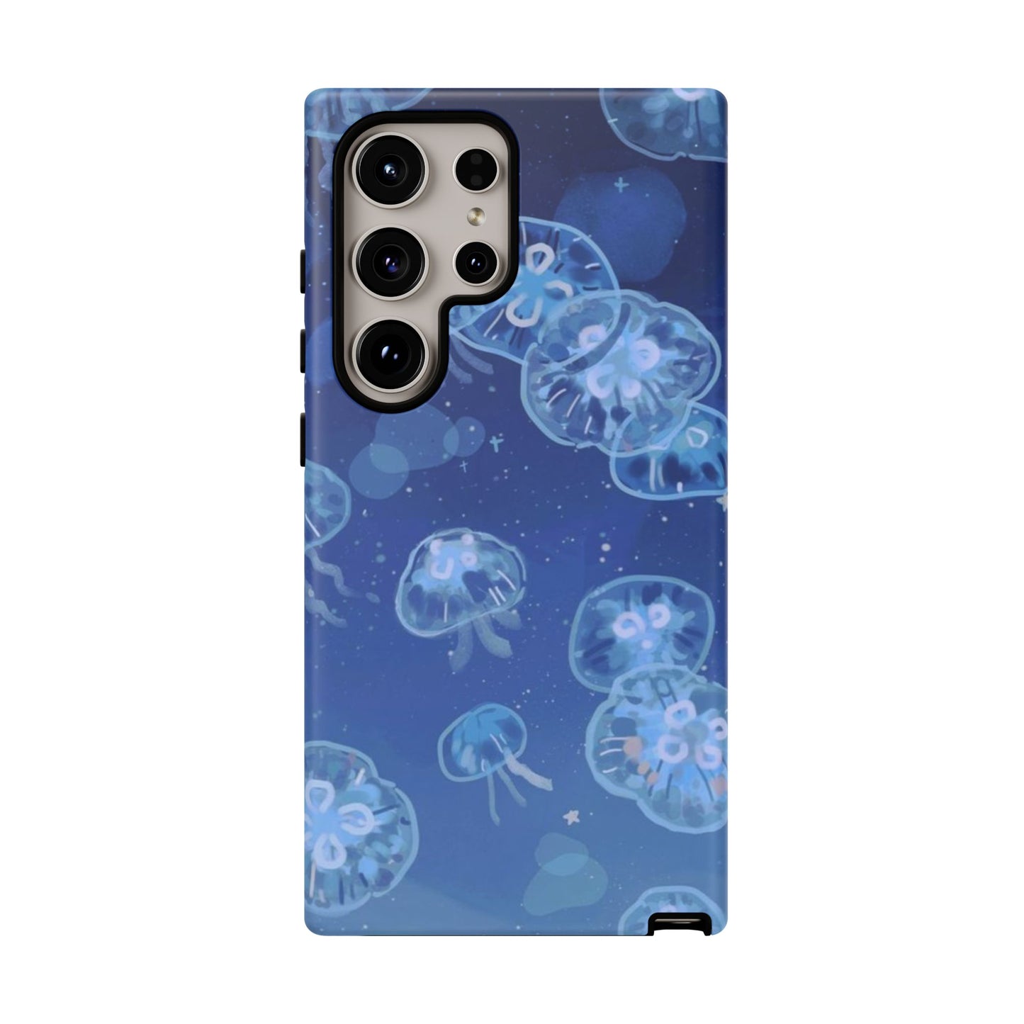 Jelly Night iPhone Case