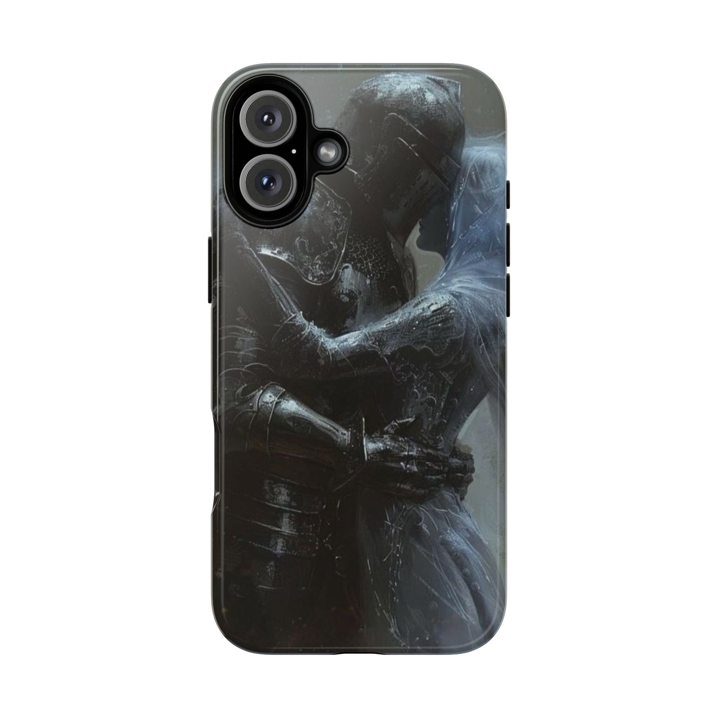 Warrior's Love iPhone Case