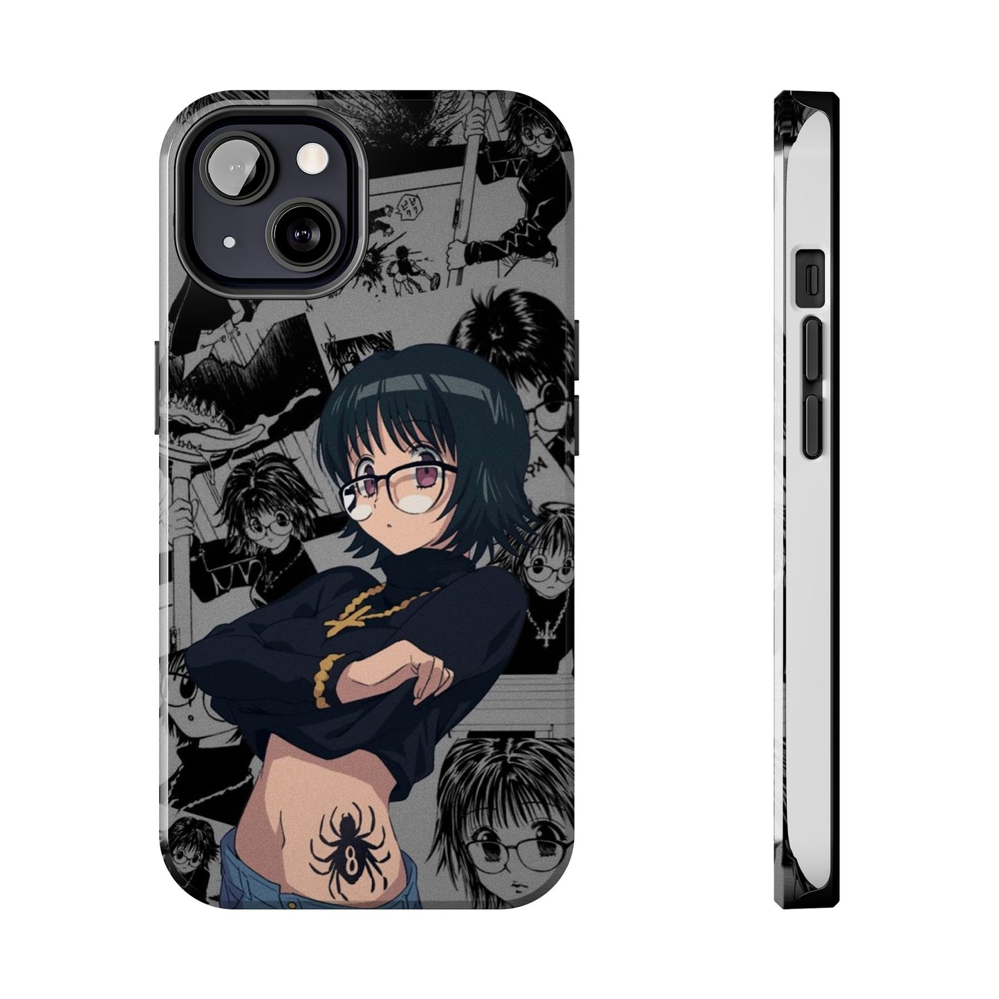 Shizuku iPhone Case