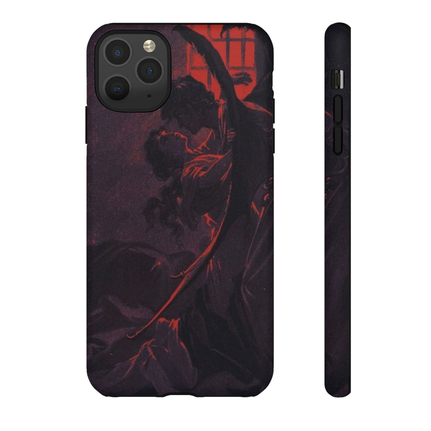 Lucifer iPhone Case