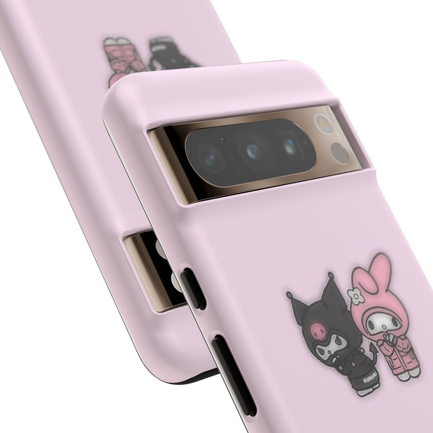 Kuromi & My Melody Phone Case