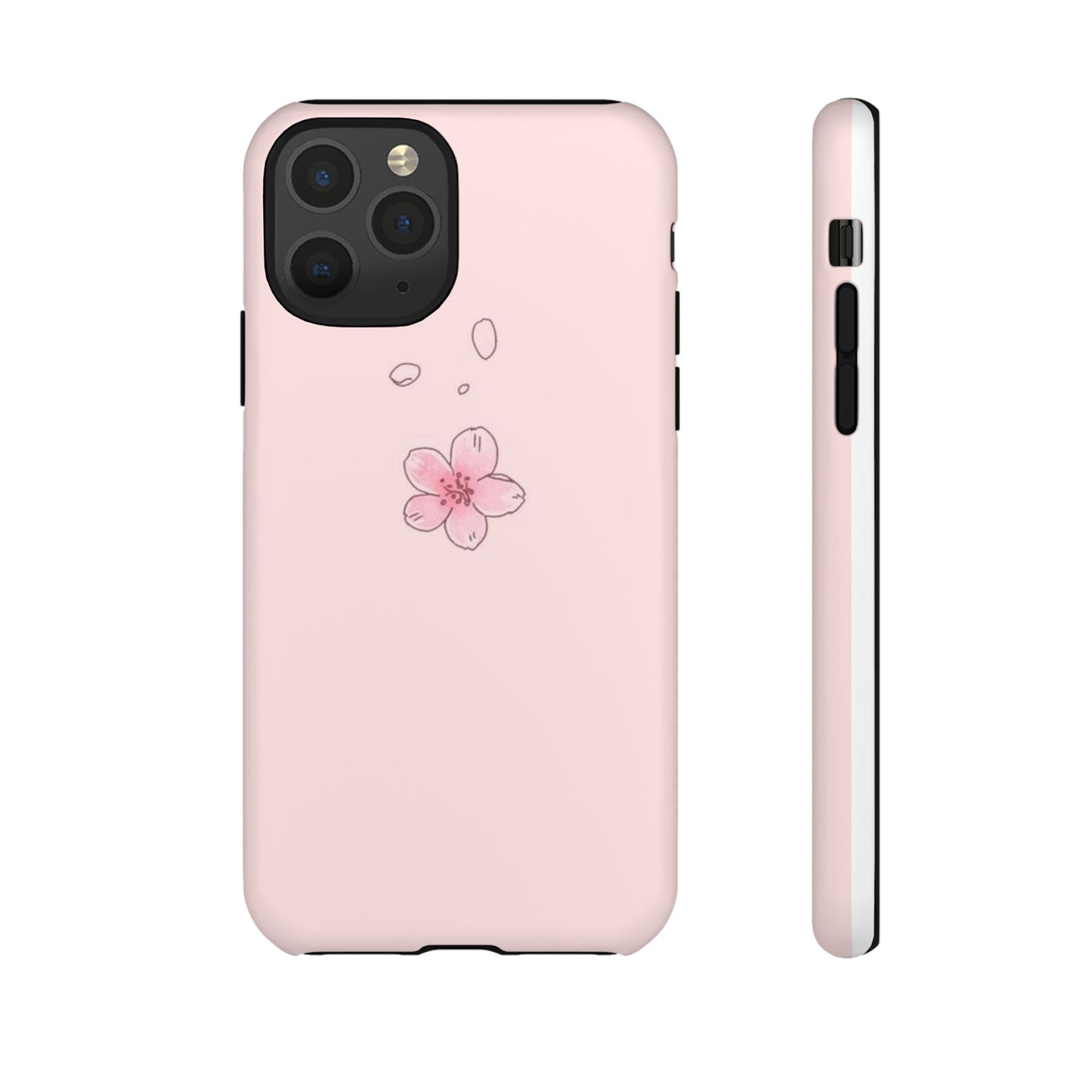 Animated Flower iPhone Case