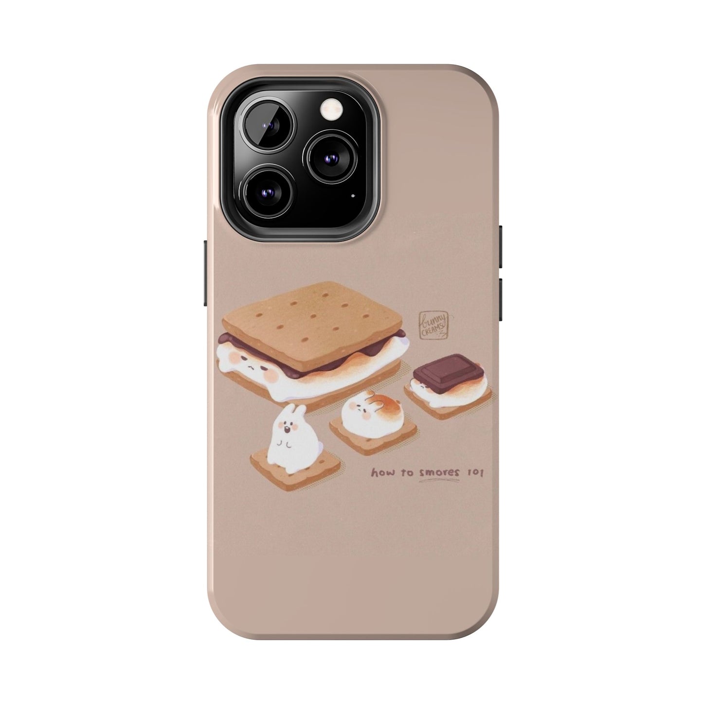 Smore’s iPhone Case