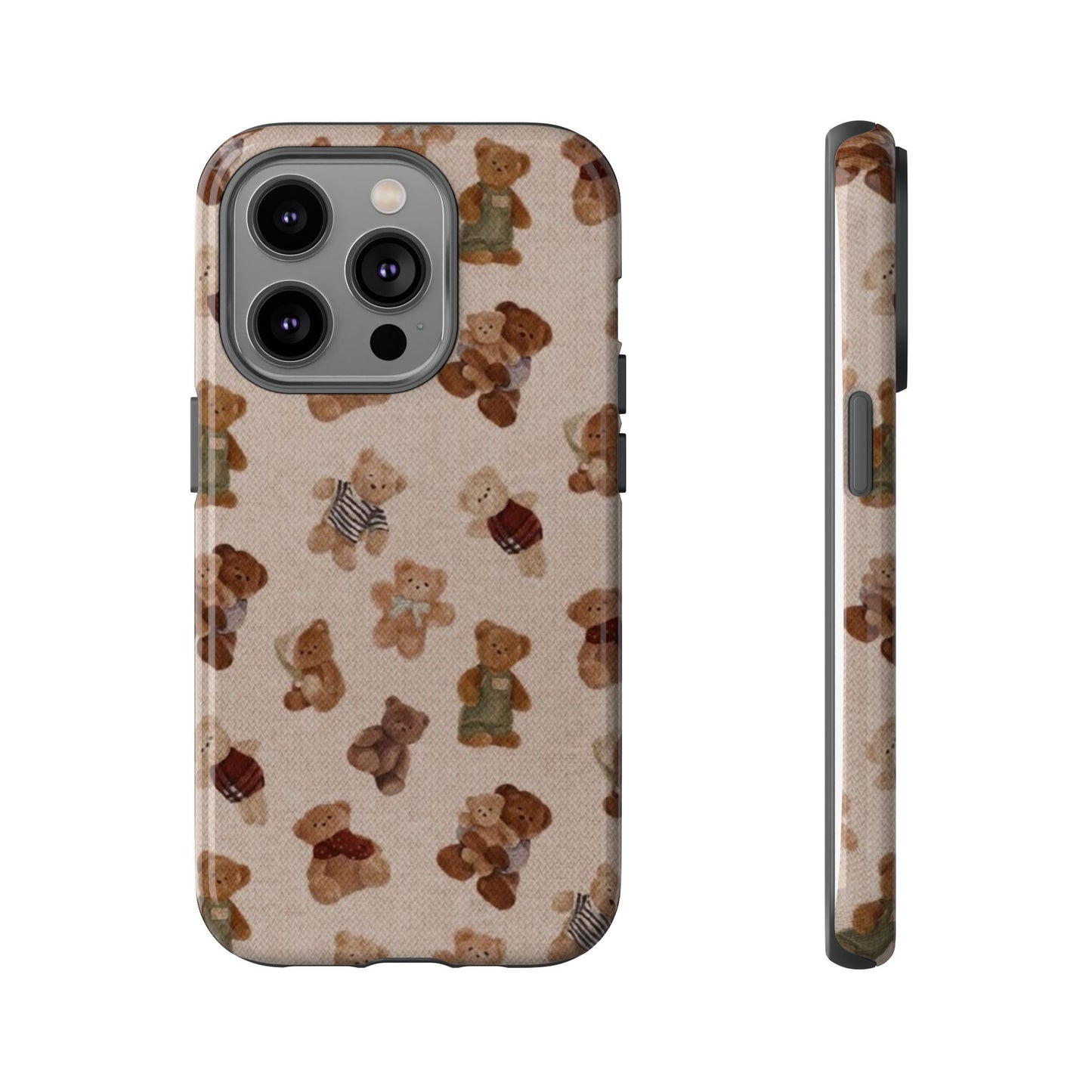 Teddy Bear iPhone Case