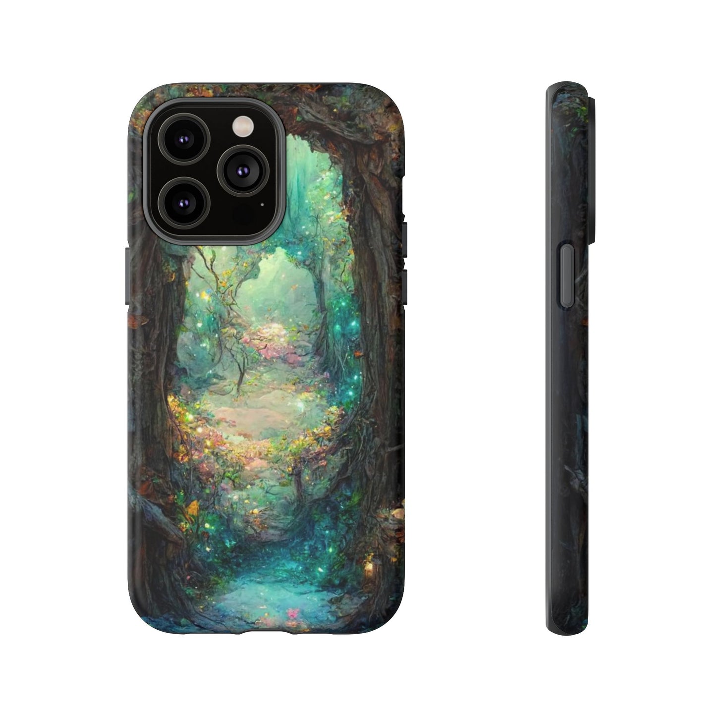 Fairy Forest iPhone Case