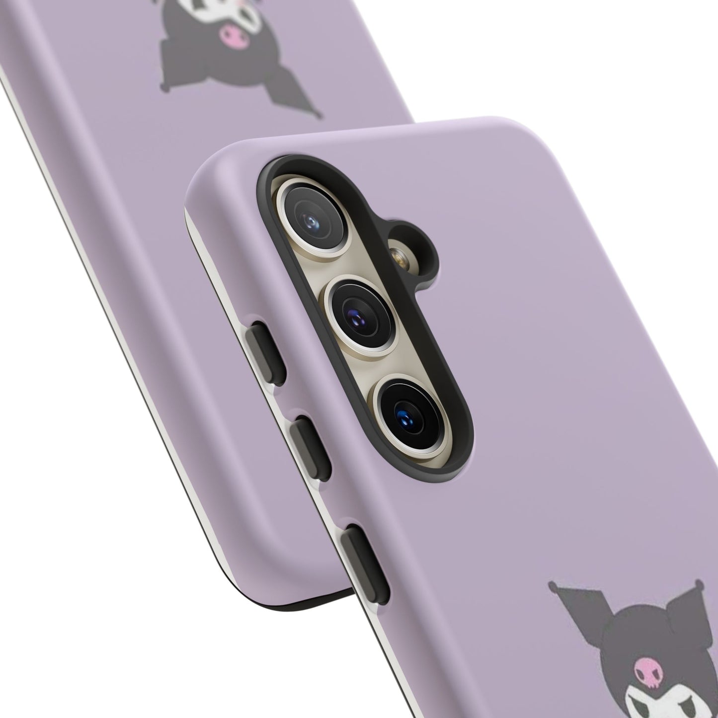 Lavender Kuromi Phone Case