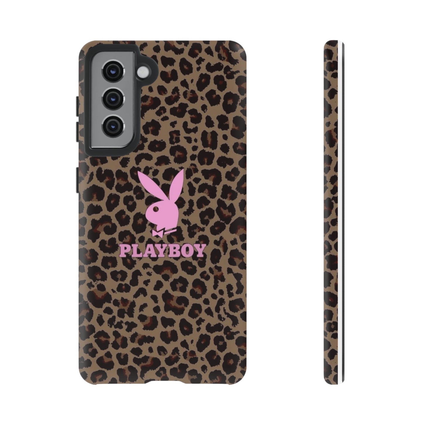 Playboy Cheetah iPhone Case