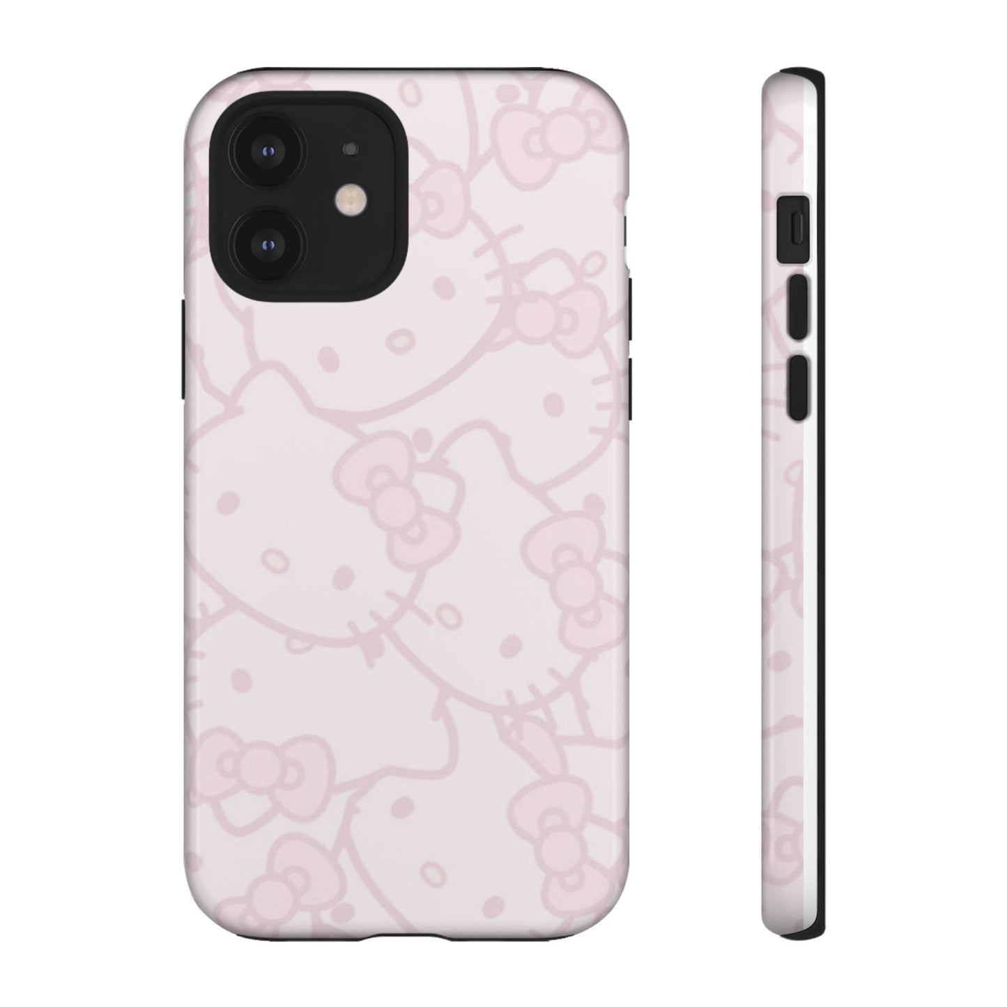 Hello Kitty Wallpaper Phone Case