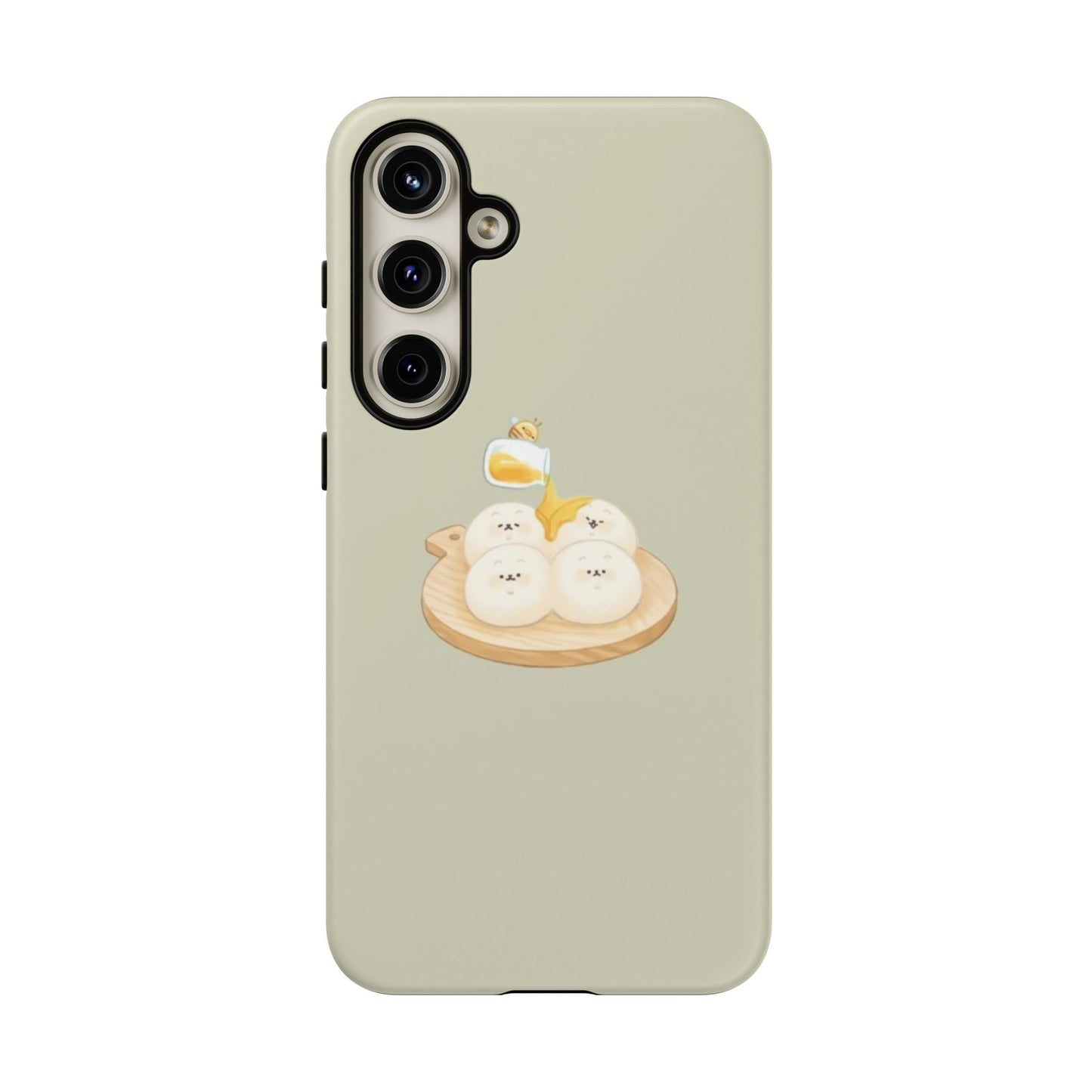 Honey & Bun iPhone Case