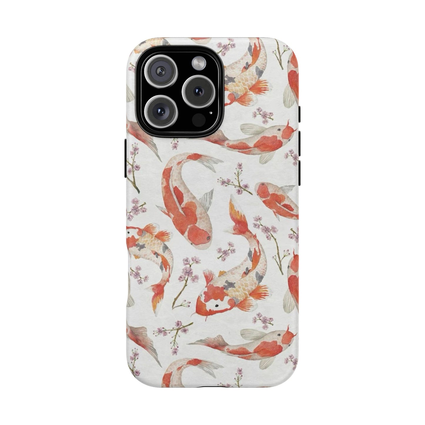 Koi Blossom Phone Case