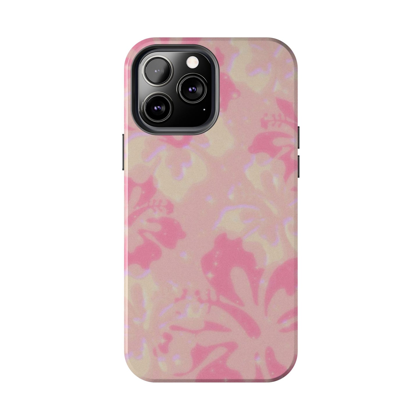 Juicy Hibiscus iPhone Case